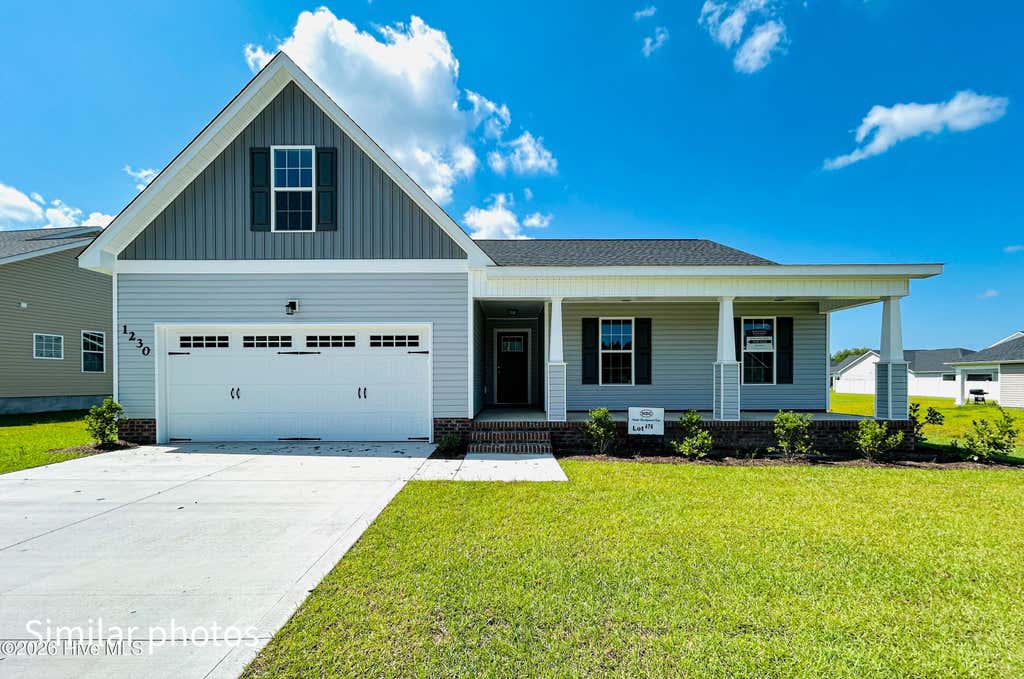 Photo of 1230 Inner Banks Lane, Jacksonville, NC 28546 (MLS # 100563391)