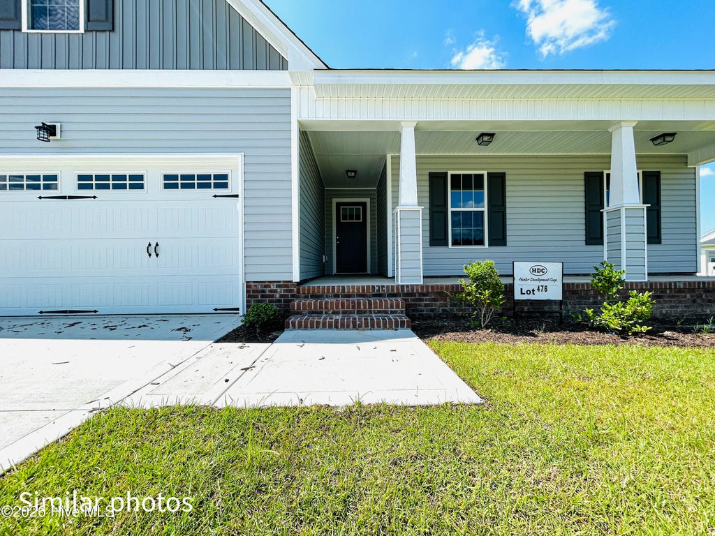 Photo of 1230 Inner Banks Lane, Jacksonville, NC 28546 (MLS # 100563391)