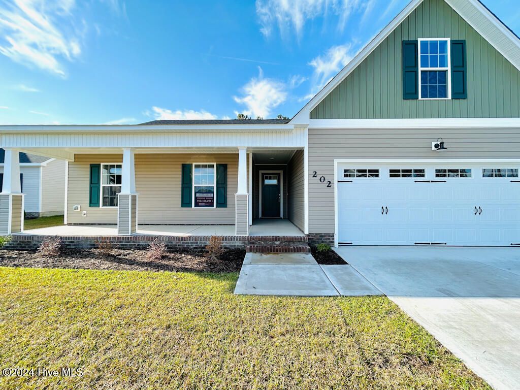 Photo of 1230 Inner Banks Lane, Jacksonville, NC 28546 (MLS # 100563391)
