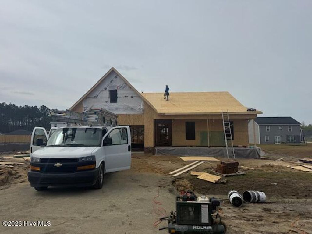 Photo of 1230 Inner Banks Lane, Jacksonville, NC 28546 (MLS # 100563391)