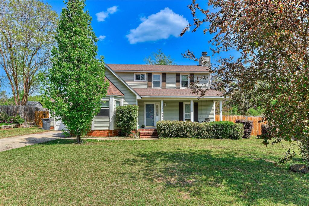 Photo of 557 Forest Crossing, Augusta, GA 30907 (MLS # 554037)