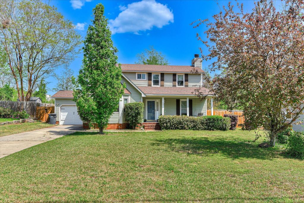 Photo of 557 Forest Crossing, Augusta, GA 30907 (MLS # 554037)