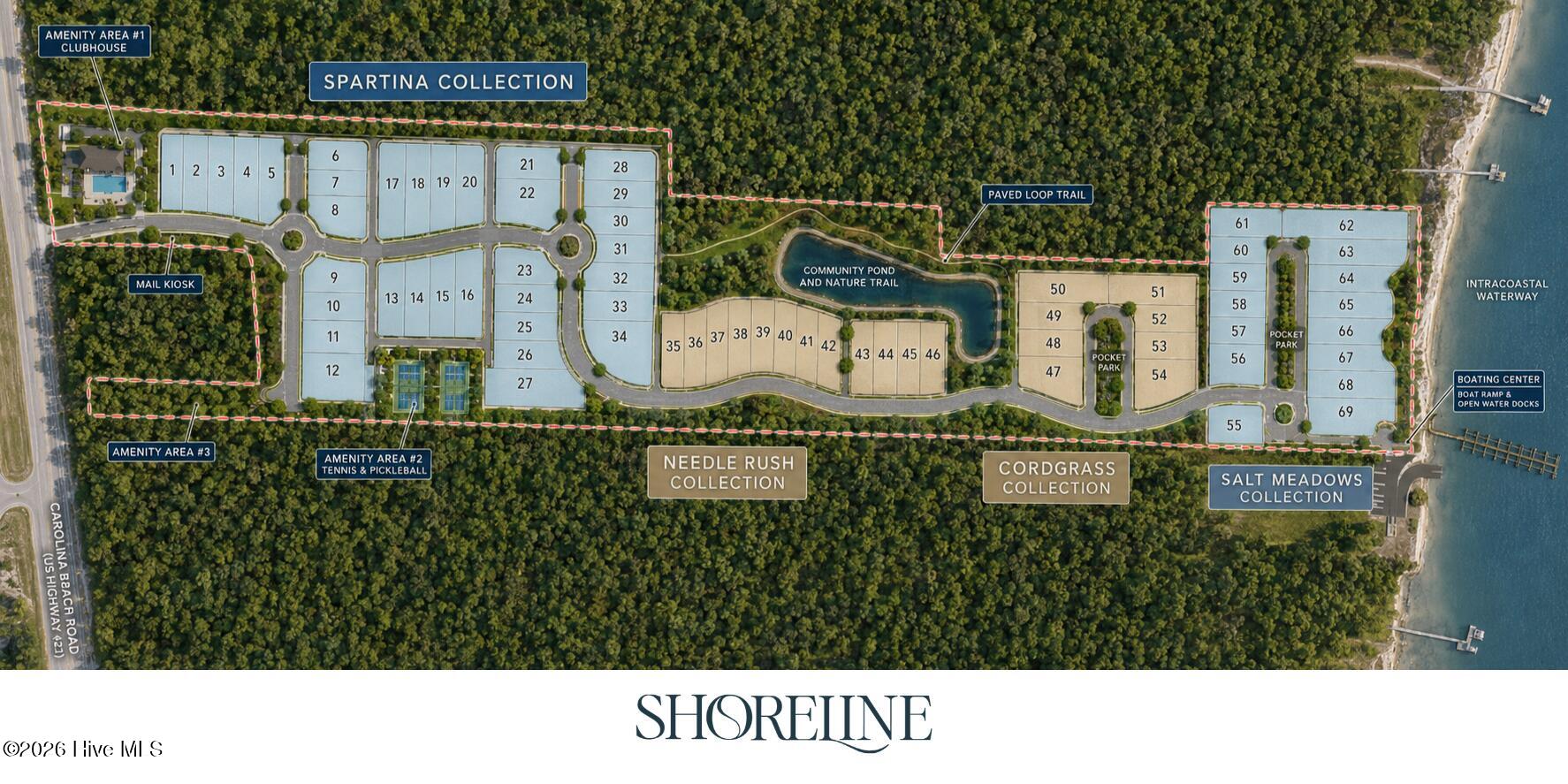 Lot 47 Mariners Cove Circle