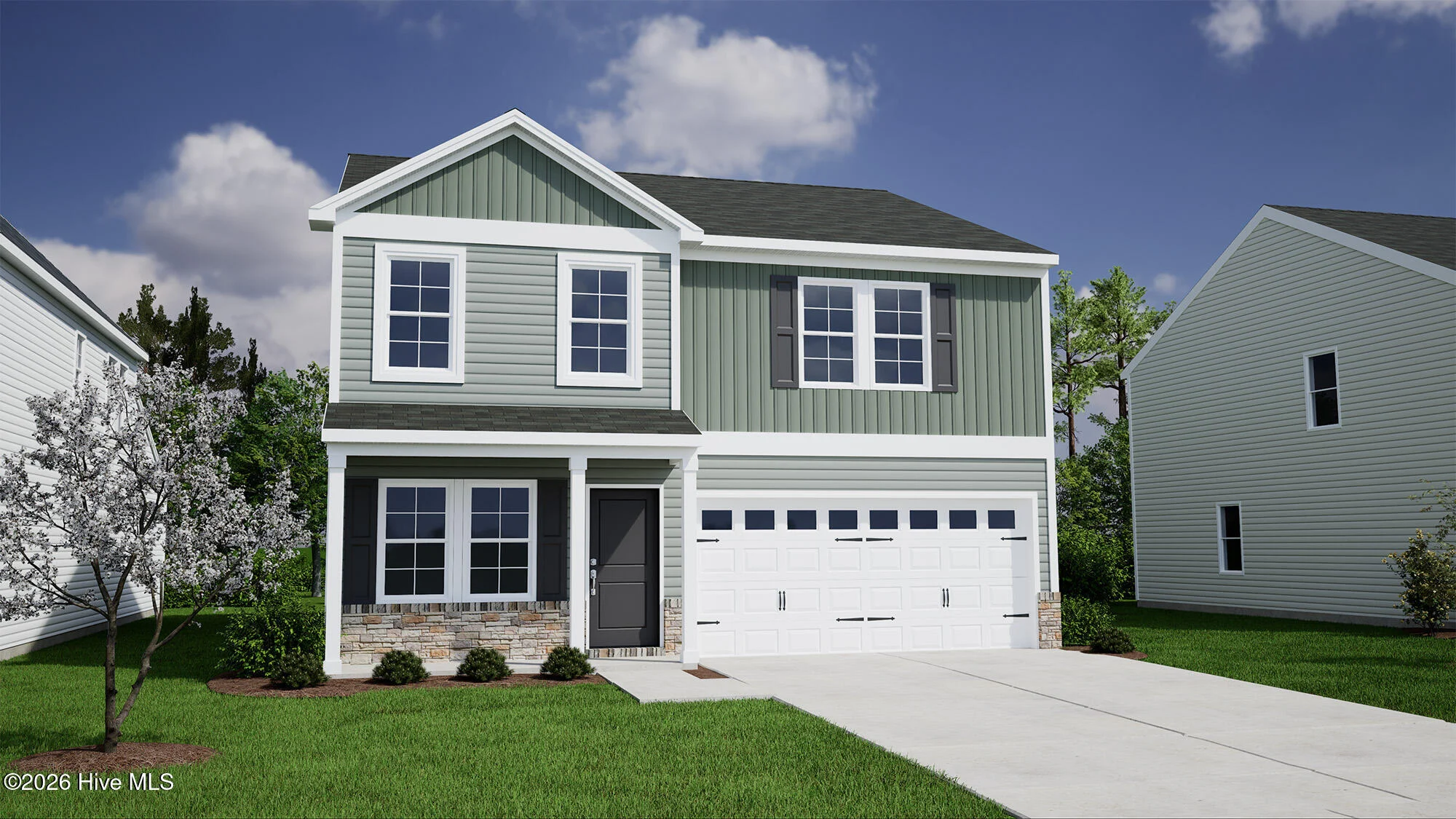 443 Galloping Foal Way SE