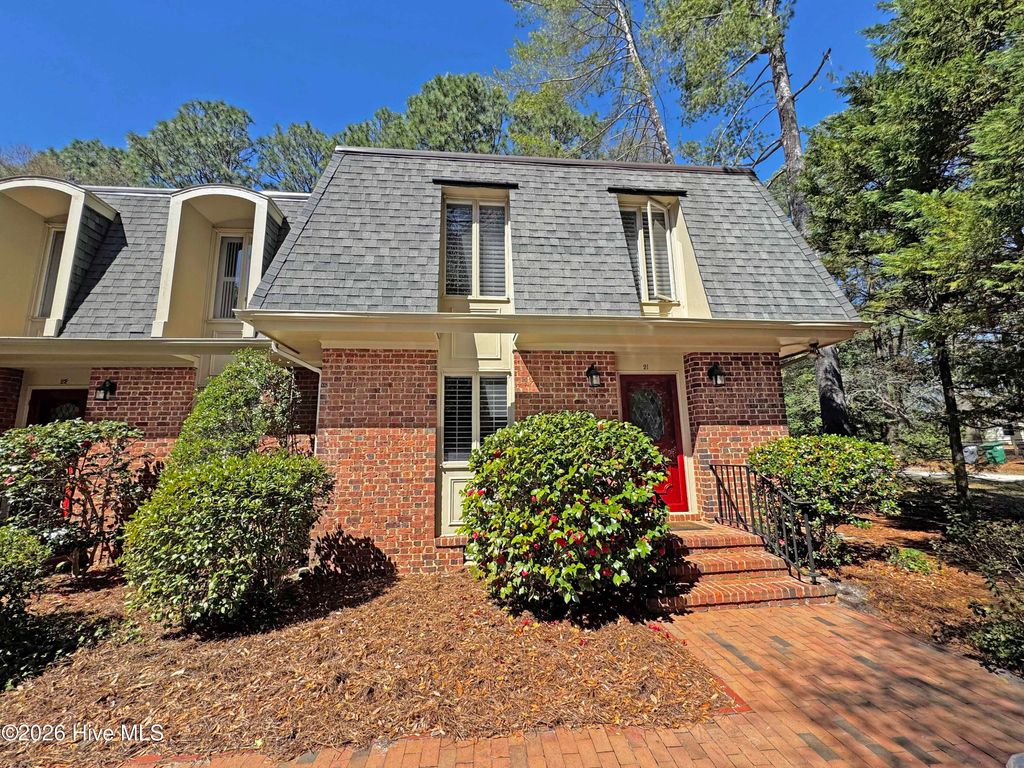 Photo of 190 Palmetto Road # 21, Pinehurst, NC 28374 (MLS # 100560189)