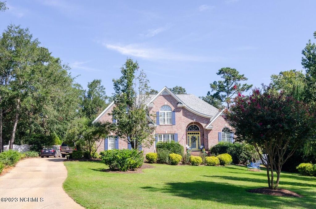 Photo of 300 Garnercrest Road, Wilmington, NC 28411 (MLS # 100576798)