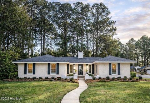 Homes For Sale - 1117 Parkside Drive<br/> Wilson, NC 27896