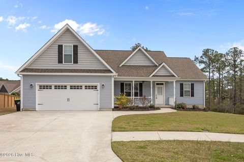 Photo of 121 Shadow Creek Drive, Hubert, NC 28539 (MLS # 100559560)