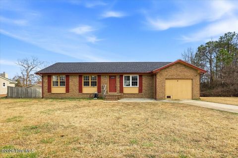 Photo of 224 Bryant Circle, Goldsboro, NC 27534 (MLS # 100548812)