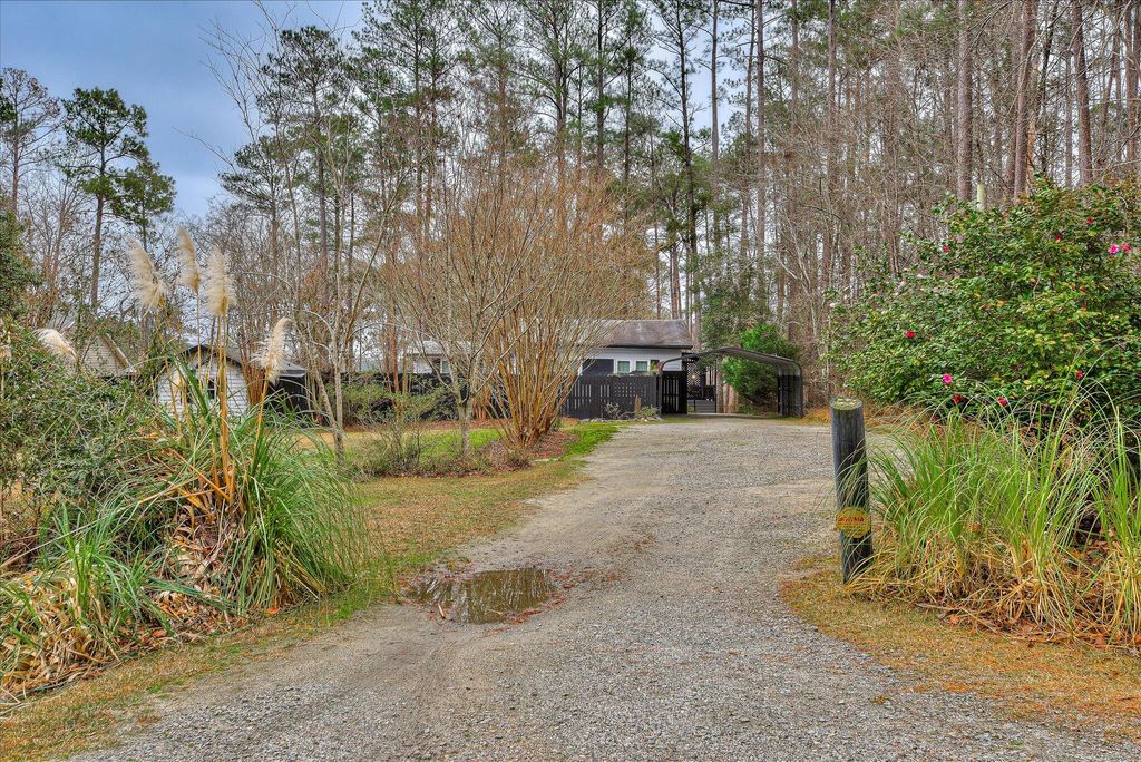 Photo of 1166 Jamaica Avenue, Lincolnton, GA 30817 (MLS # 550762)