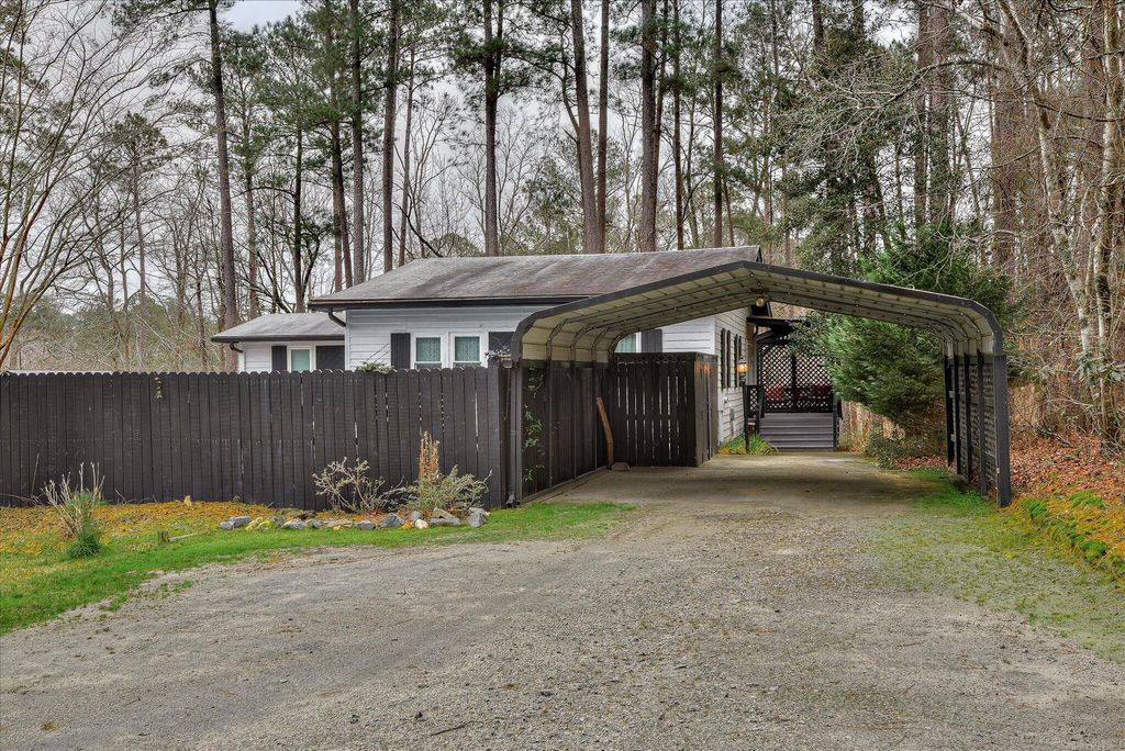 Photo of 1166 Jamaica Avenue, Lincolnton, GA 30817 (MLS # 550762)