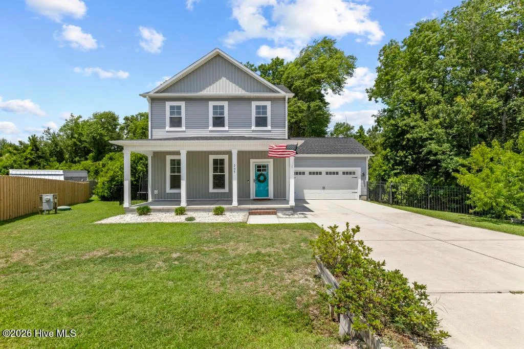 205 Bangor Court