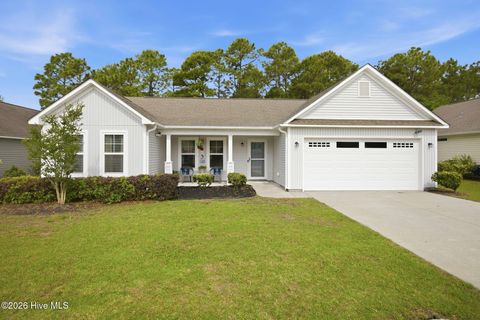 Tiny photo for 4226 Cherry Laurel Lane SE, Southport, NC 28461 (MLS # 100573942)