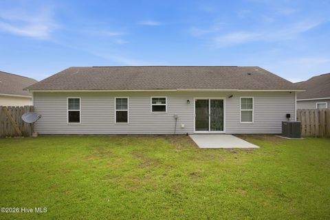 Tiny photo for 4226 Cherry Laurel Lane SE, Southport, NC 28461 (MLS # 100573942)