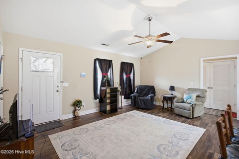 Tiny photo for 4226 Cherry Laurel Lane SE, Southport, NC 28461 (MLS # 100573942)
