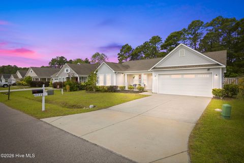 Photo of 4226 Cherry Laurel Lane SE, Southport, NC 28461 (MLS # 100573942)