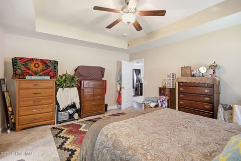Tiny photo for 4226 Cherry Laurel Lane SE, Southport, NC 28461 (MLS # 100573942)