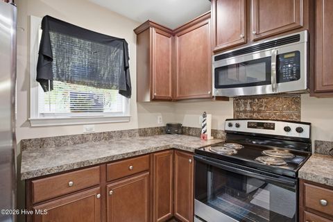 Tiny photo for 4226 Cherry Laurel Lane SE, Southport, NC 28461 (MLS # 100573942)