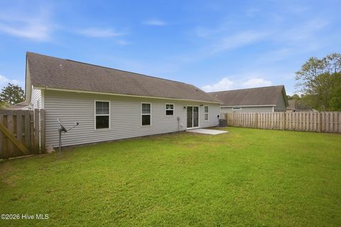 Tiny photo for 4226 Cherry Laurel Lane SE, Southport, NC 28461 (MLS # 100573942)