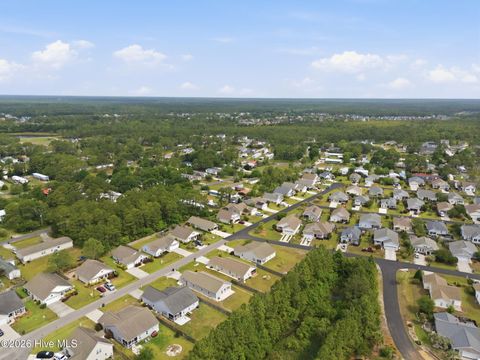 Tiny photo for 4226 Cherry Laurel Lane SE, Southport, NC 28461 (MLS # 100573942)