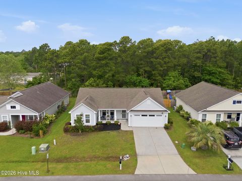 Tiny photo for 4226 Cherry Laurel Lane SE, Southport, NC 28461 (MLS # 100573942)