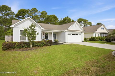 Tiny photo for 4226 Cherry Laurel Lane SE, Southport, NC 28461 (MLS # 100573942)