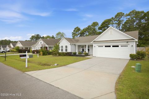 Tiny photo for 4226 Cherry Laurel Lane SE, Southport, NC 28461 (MLS # 100573942)