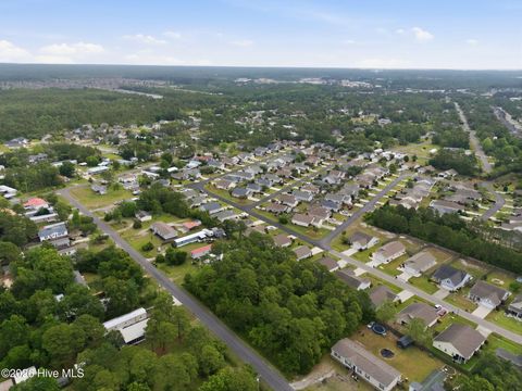 Tiny photo for 4226 Cherry Laurel Lane SE, Southport, NC 28461 (MLS # 100573942)