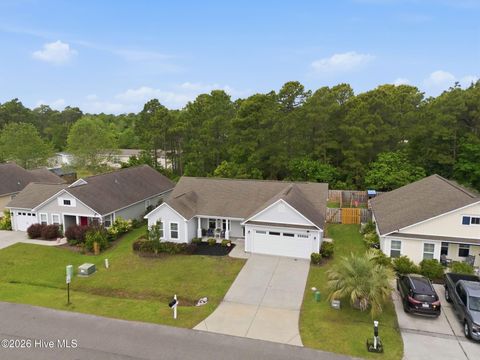 Tiny photo for 4226 Cherry Laurel Lane SE, Southport, NC 28461 (MLS # 100573942)