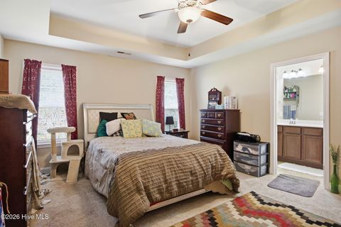 Tiny photo for 4226 Cherry Laurel Lane SE, Southport, NC 28461 (MLS # 100573942)