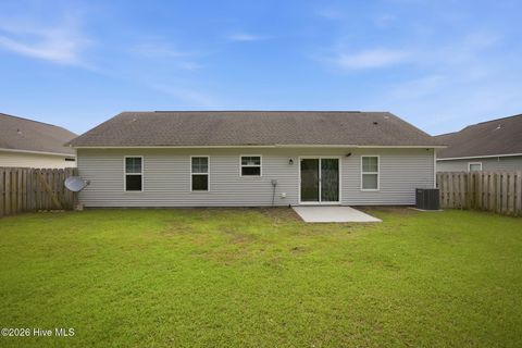 Tiny photo for 4226 Cherry Laurel Lane SE, Southport, NC 28461 (MLS # 100573942)