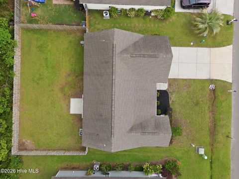 Tiny photo for 4226 Cherry Laurel Lane SE, Southport, NC 28461 (MLS # 100573942)