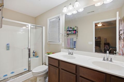 Tiny photo for 4226 Cherry Laurel Lane SE, Southport, NC 28461 (MLS # 100573942)