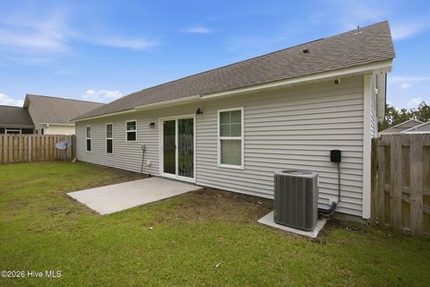 Tiny photo for 4226 Cherry Laurel Lane SE, Southport, NC 28461 (MLS # 100573942)