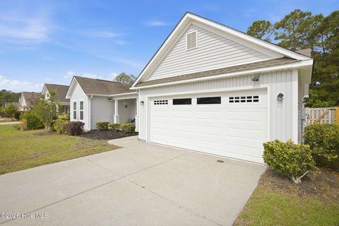 Tiny photo for 4226 Cherry Laurel Lane SE, Southport, NC 28461 (MLS # 100573942)