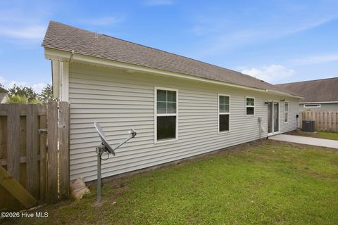 Tiny photo for 4226 Cherry Laurel Lane SE, Southport, NC 28461 (MLS # 100573942)