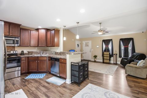 Tiny photo for 4226 Cherry Laurel Lane SE, Southport, NC 28461 (MLS # 100573942)