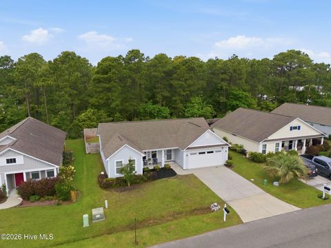 Tiny photo for 4226 Cherry Laurel Lane SE, Southport, NC 28461 (MLS # 100573942)
