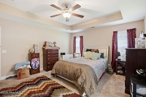 Tiny photo for 4226 Cherry Laurel Lane SE, Southport, NC 28461 (MLS # 100573942)