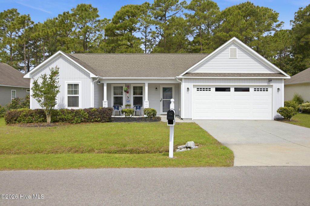 Photo of 4226 Cherry Laurel Lane SE, Southport, NC 28461 (MLS # 100573942)