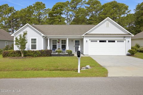 Tiny photo for 4226 Cherry Laurel Lane SE, Southport, NC 28461 (MLS # 100573942)