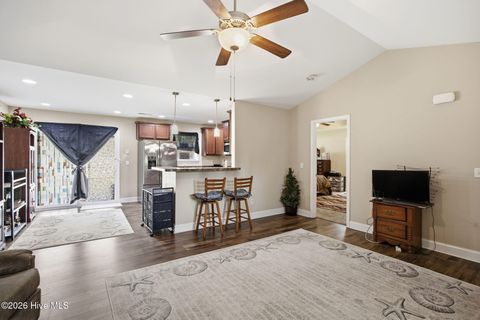 Tiny photo for 4226 Cherry Laurel Lane SE, Southport, NC 28461 (MLS # 100573942)