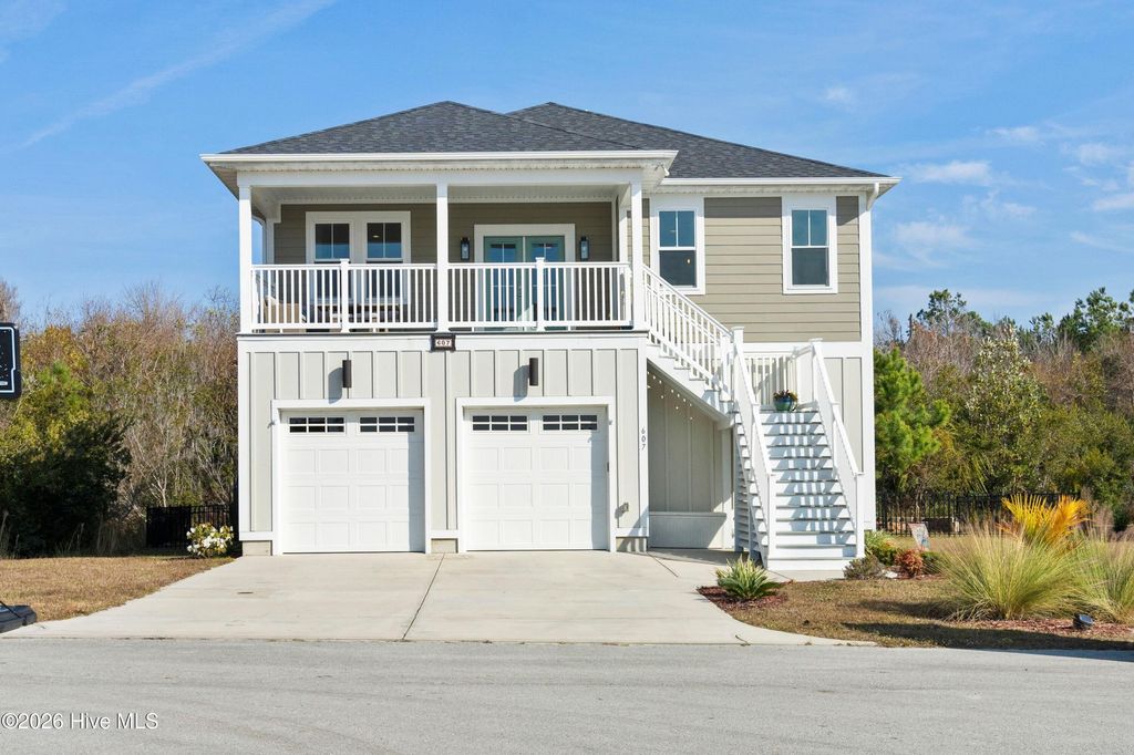 Photo of 607 Trawler Place, Newport, NC 28570 (MLS # 100562672)