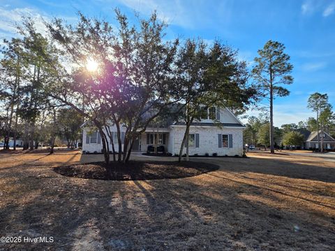 Tiny photo for 23 Stonegate Drive, Hampstead, NC 28443 (MLS # 100550413)