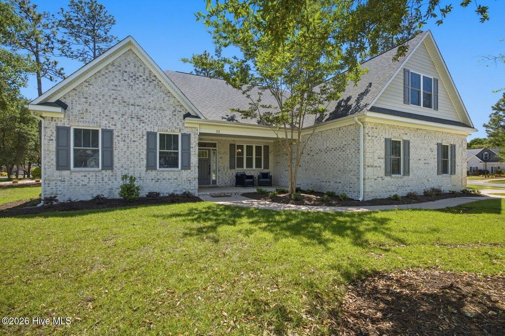 Photo of 23 Stonegate Circle, Hampstead, NC 28443 (MLS # 100550413)