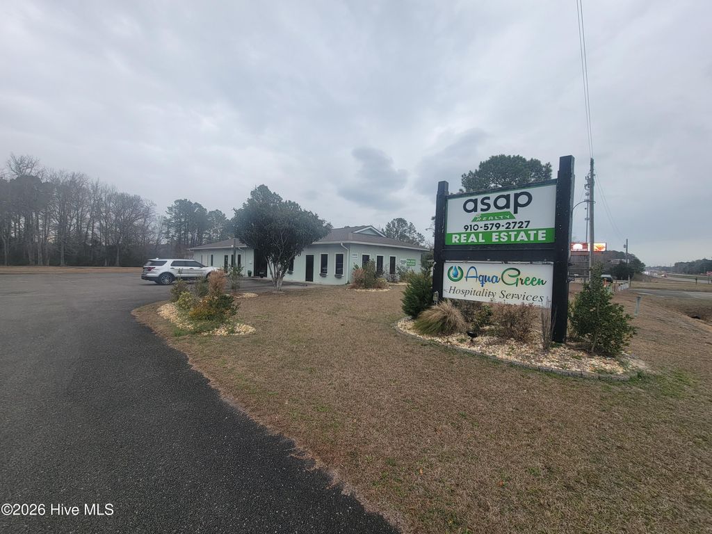 Photo of 6900 Ocean Highway W # 2, Ocean Isle Beach, NC 28469 (MLS # 100556875)