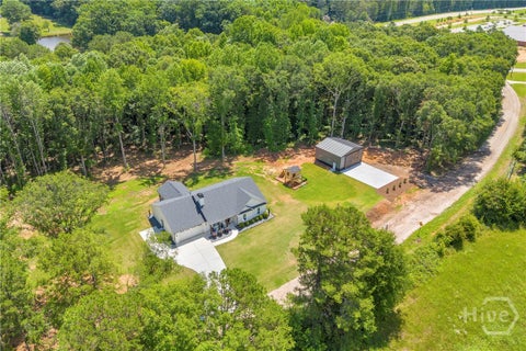 Photo of 1025 Dewey Road, Statham, GA 30666 (MLS # CL359000)