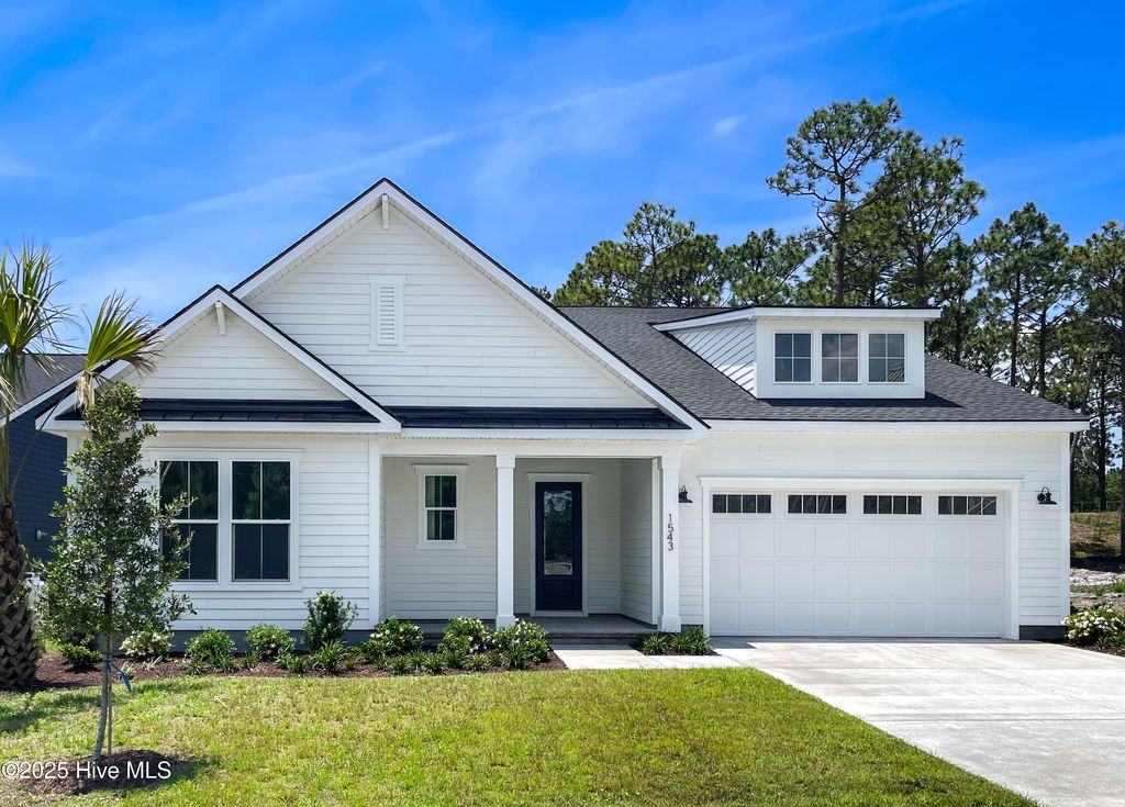 Photo of 1543 St. Lucia Drive SW, Shallotte, NC 28470 (MLS # 100508371)