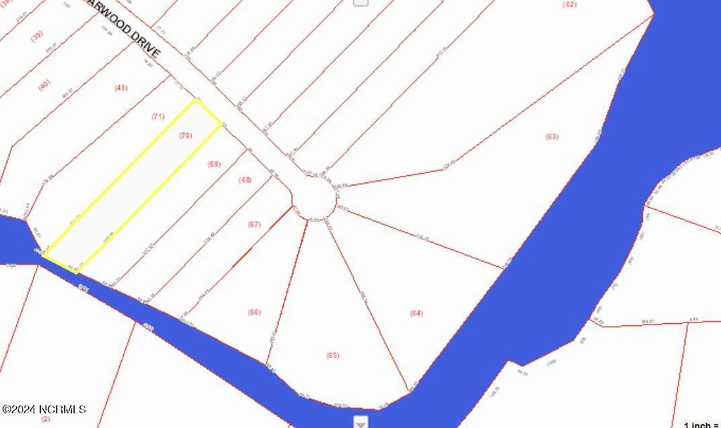 Photo of 122 Cedarwood Dr, Havelock, NC 28532 (MLS # 100472583)