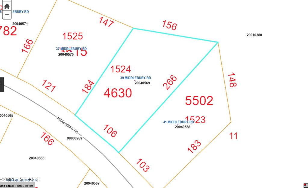 Photo of 39 Middlebury Road, Pinehurst, NC 28374 (MLS # 100545104)